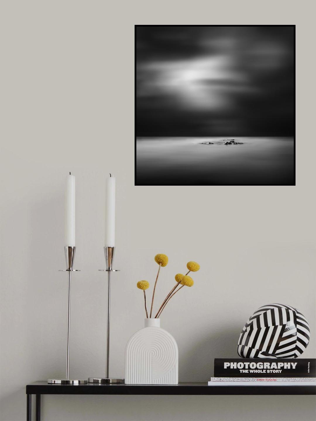 A Piece of Rock 020 Poster och Canvastavla