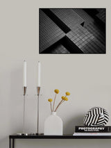 The big building Poster och Canvastavla