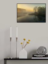 Nature's Painting Poster och Canvastavla