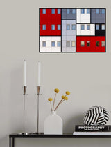 Lego Poster och Canvastavla