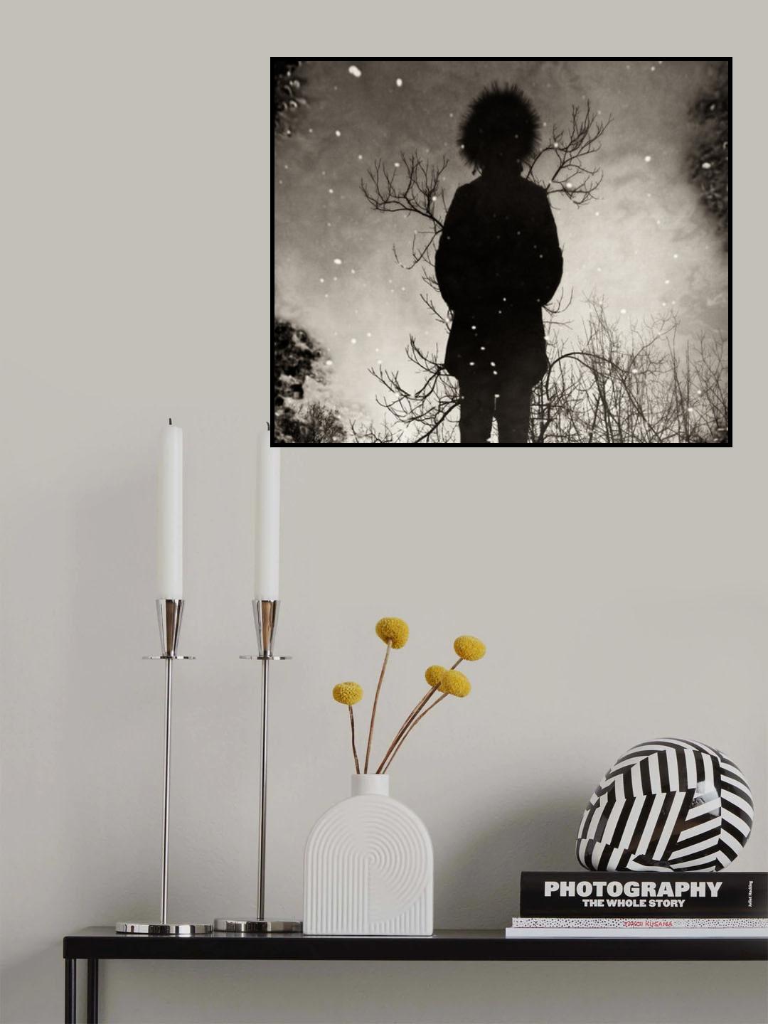 golem Poster och Canvastavla