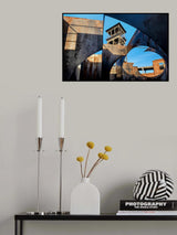 an eye for derrick Poster och Canvastavla
