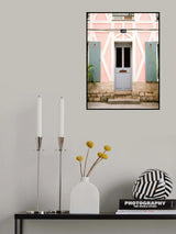 Rue de Cremieux number 30 - Paris Poster och Canvastavla