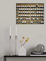 Summer Poster och Canvastavla