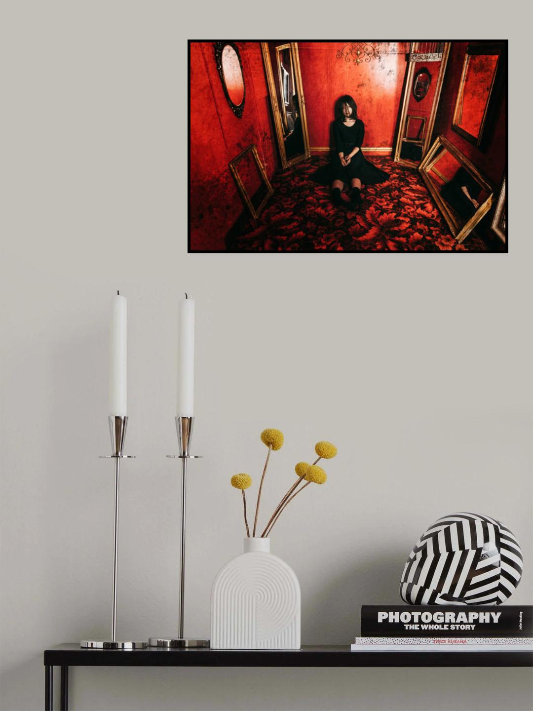 Risa Poster och Canvastavla