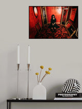 Risa Poster och Canvastavla