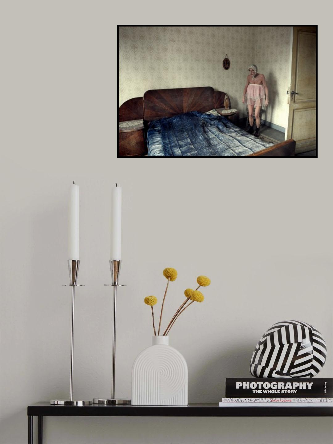 Lady Madonna Poster och Canvastavla