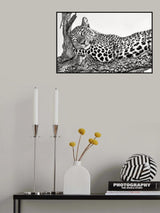 Time to rest Poster och Canvastavla
