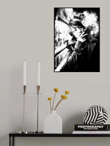 smoking Poster och Canvastavla