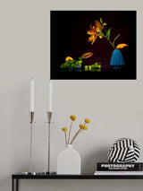 Light up Poster och Canvastavla