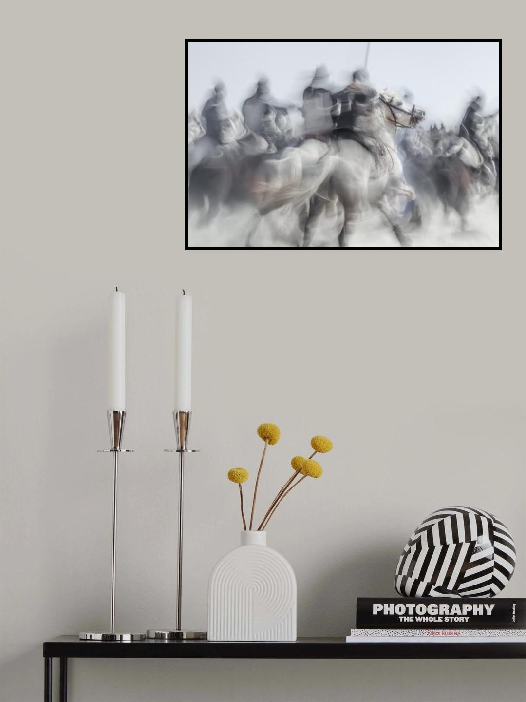 Abrivado Poster och Canvastavla