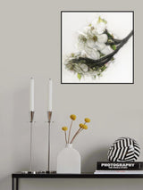 Ornate blossom Poster och Canvastavla