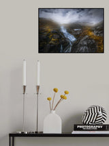 Living Water Poster och Canvastavla