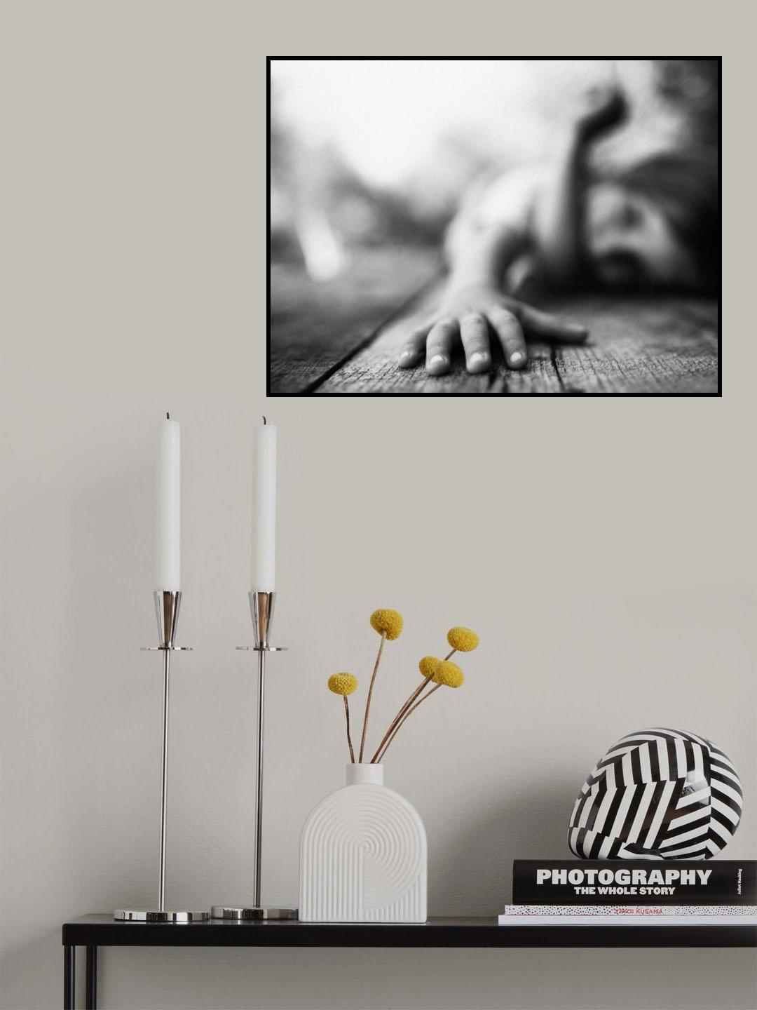 hope Poster och Canvastavla