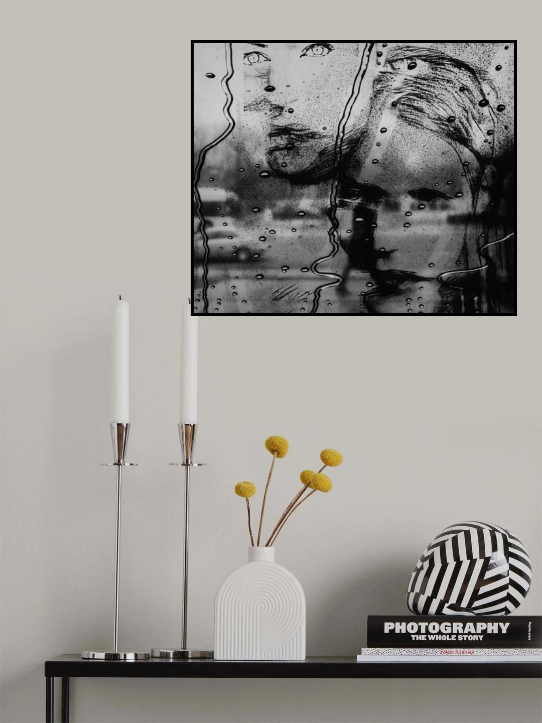 shadows Poster och Canvastavla