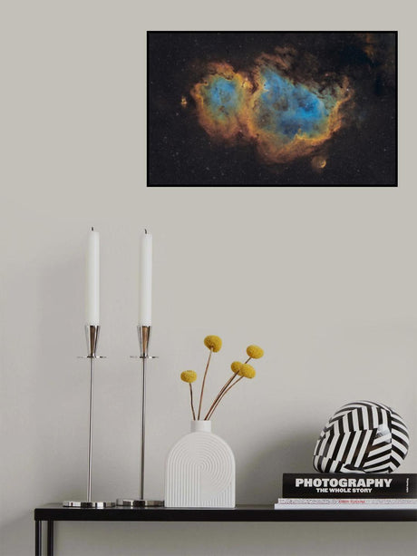 The Soul Nebula Poster och Canvastavla