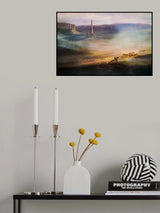 Migrations Poster och Canvastavla