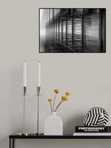 Lines and Patterns Poster och Canvastavla