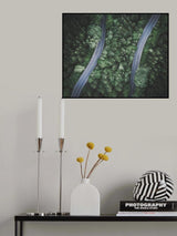 Waistline Poster och Canvastavla