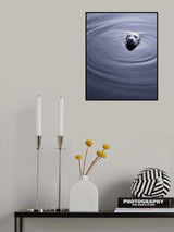 Kraken Poster och Canvastavla
