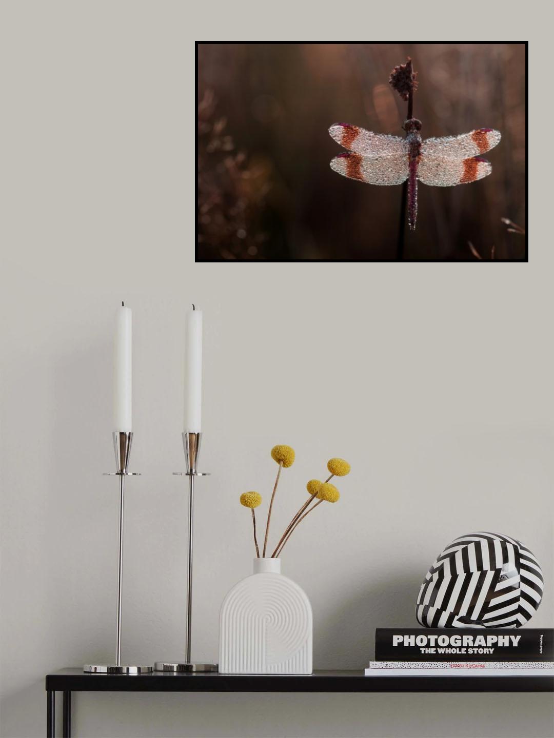 &quot;Dawn&quot; Poster och Canvastavla