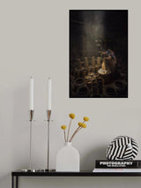 Love Poster och Canvastavla