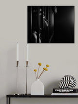 Locked Poster och Canvastavla