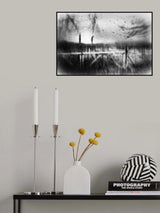 Separation Poster och Canvastavla