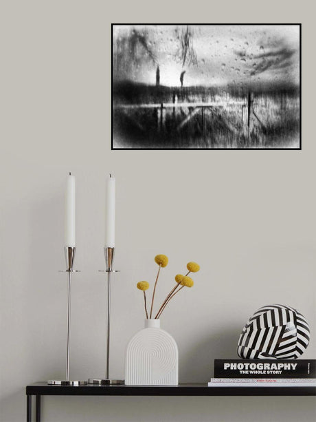 Separation Poster och Canvastavla