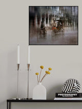 Ride Poster och Canvastavla