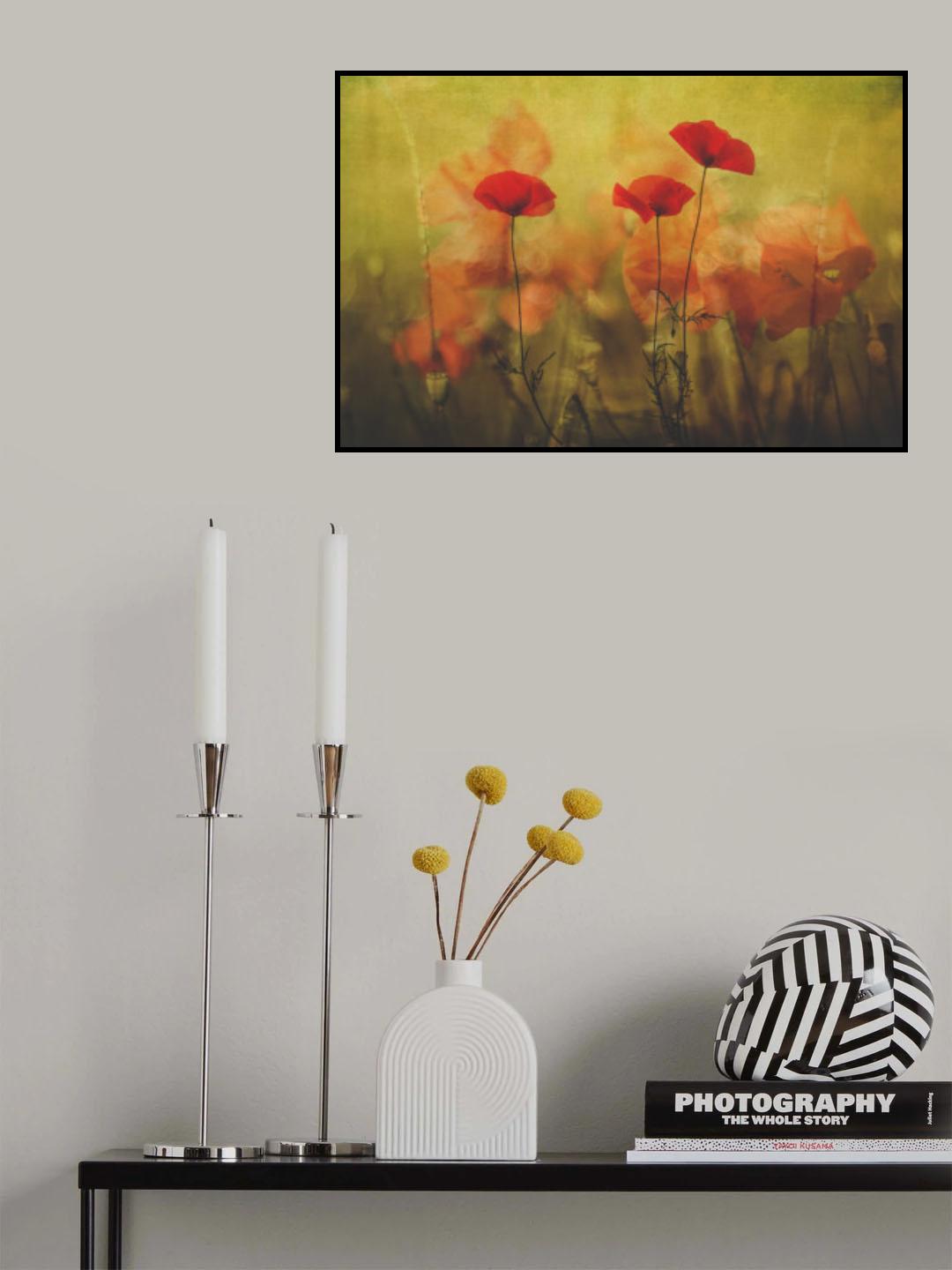 bringing summer Poster och Canvastavla