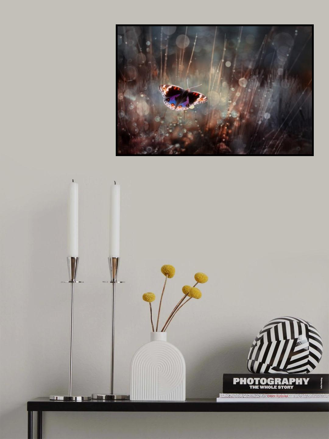 traped Poster och Canvastavla