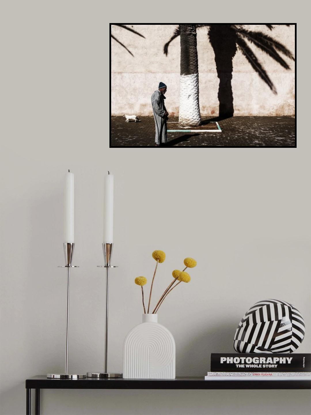 directions Poster och Canvastavla