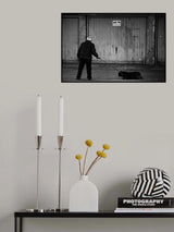 Tow Poster och Canvastavla