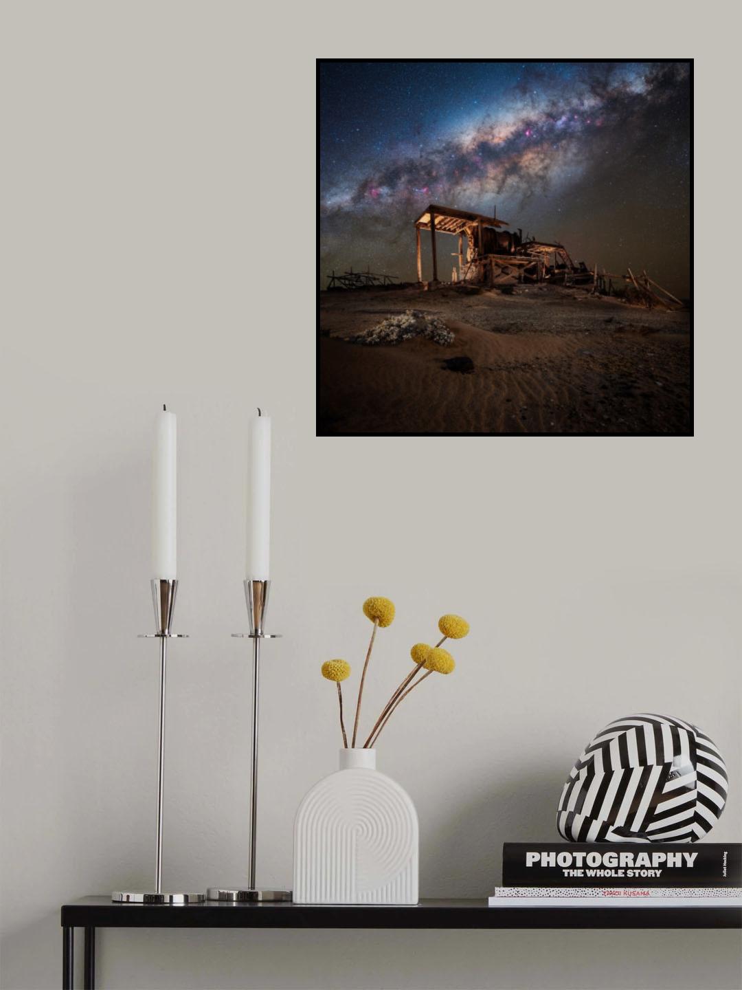 Sperrgebeit Poster och Canvastavla