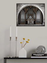 The symmetry of music Poster och Canvastavla
