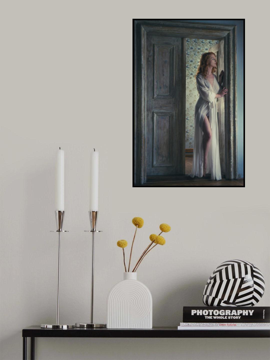 Maja Poster och Canvastavla