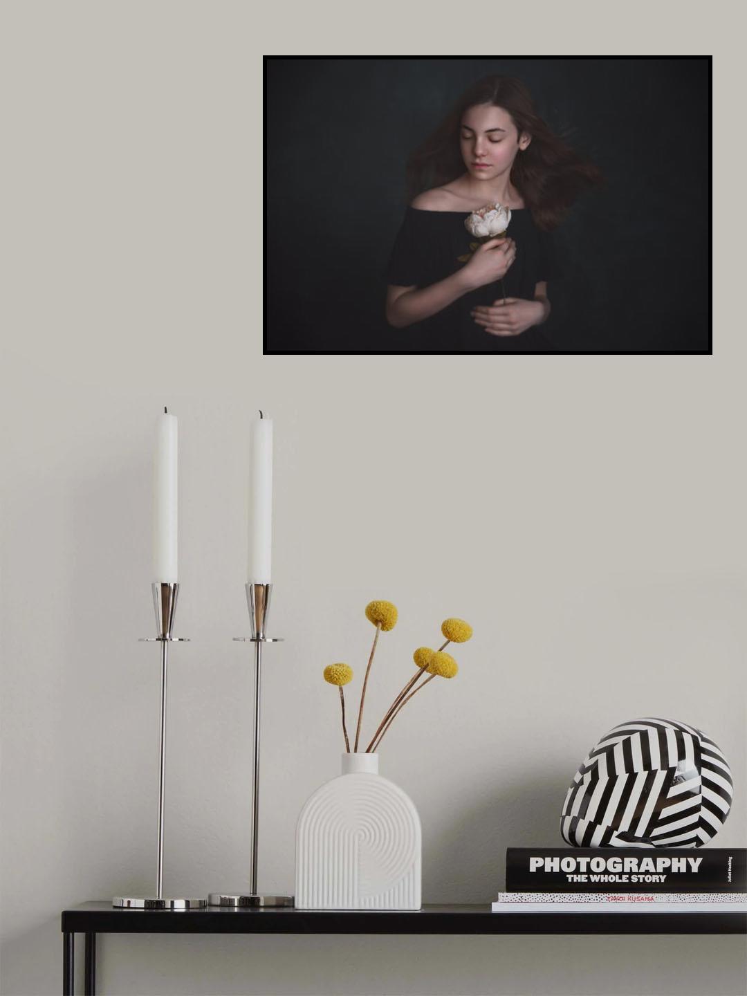 Carolina Poster och Canvastavla