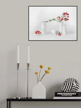Winterberries Poster och Canvastavla