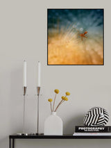 Sneaking Around Poster och Canvastavla