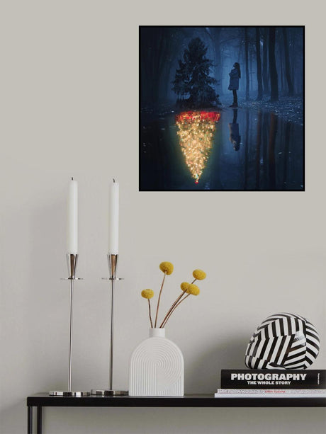 The Hope of Christmas Poster och Canvastavla