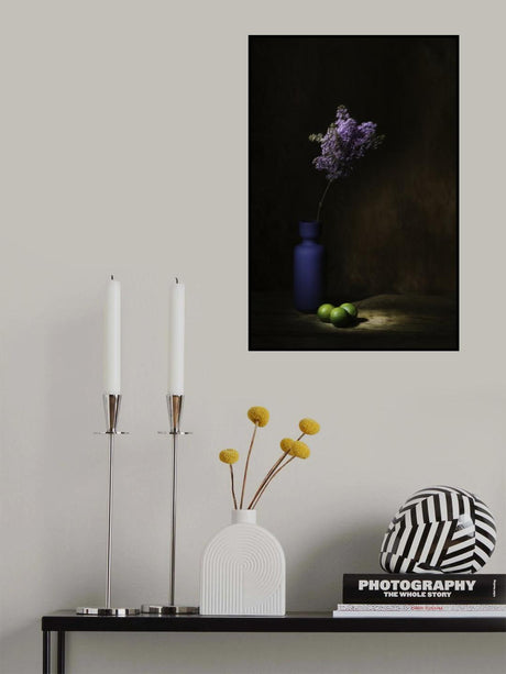 Springtime Poster och Canvastavla