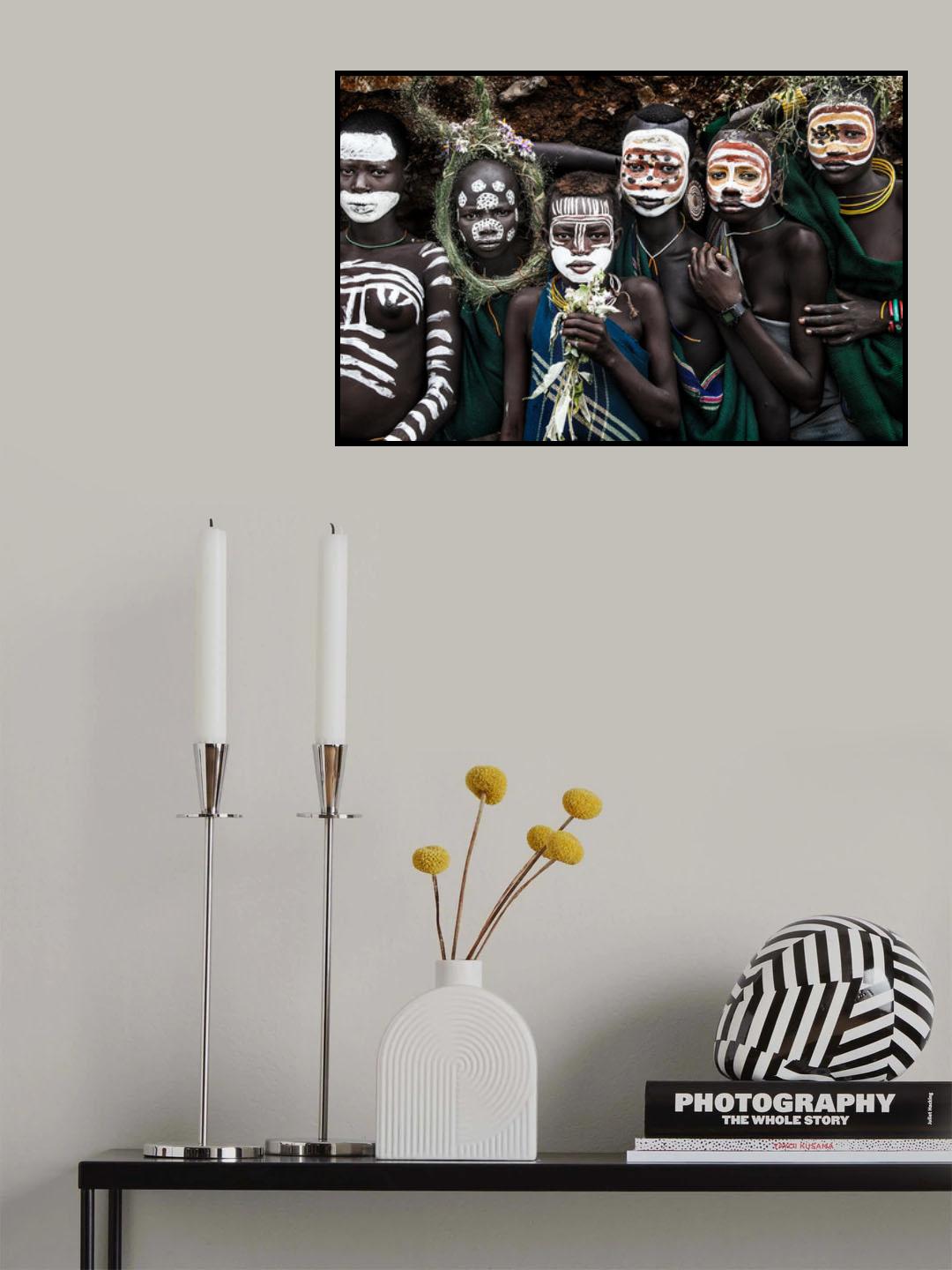 Poster och Canvastavla