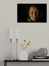 105 Year Poster och Canvastavla