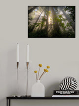 Among giants Poster och Canvastavla