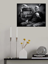 Packed for the journey Poster och Canvastavla