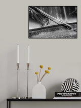 In the Blink of an Eye Poster och Canvastavla