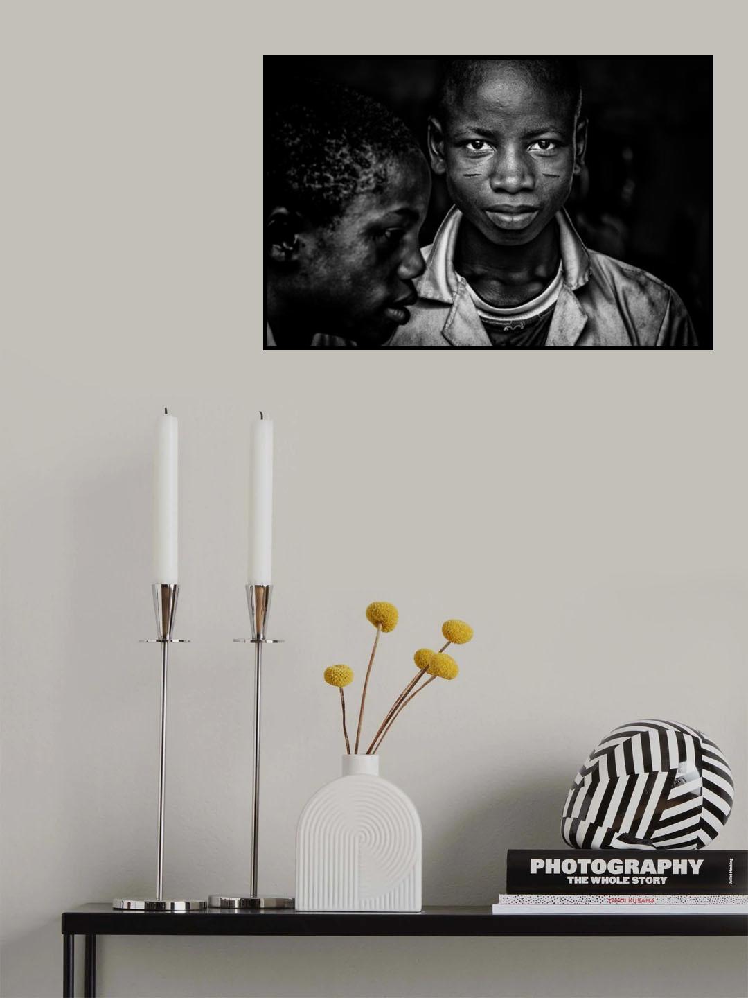 Poster och Canvastavla