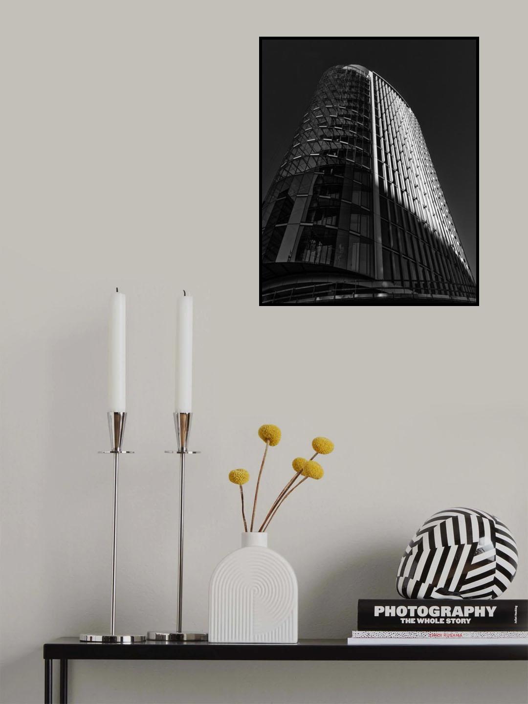 The bright side Poster och Canvastavla