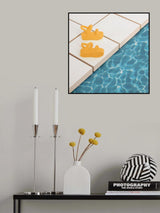 Summershoes Poster och Canvastavla
